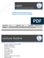 Lecture03 IDB