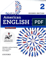 American English File 2nd Edition Studentbook2