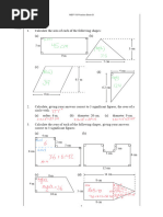 Area Practice