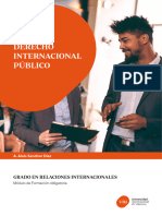 Derecho Internacional Público Viu