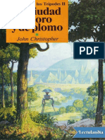 La Ciudad de Oro y de Plomo - John Christopher