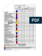 Check - List Carreta Prancha