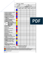 Check - List Ônibus