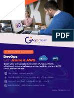 MyGradez Azure DevOps Brouchure F