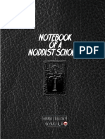 Notebook of A Noddist Scholar - VTM