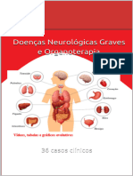 Doenças Neurológicas Graves e Organoterapia - 36 Casos Clínicos