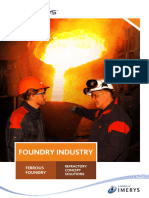 Brochure Foundry Ferrous