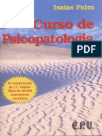 Curso de Psicopatologia Isaias Paim - Text