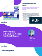 4.2024 05-09 Venminder - Performing A Complete Vendor Contract Review Webinar