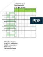 PA-II Datesheet (Grade 6 To 12) ..XVDBDBCC