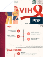 HIV Disease Infographics by Slidesgo