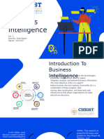 Business Intelligence