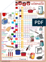 Furniture and Appliance - With Answers