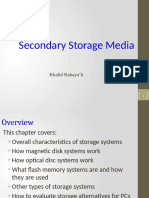 Ch4 Data Storage in Computers