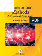 Biochemical Methods A Practical Approach 1nbsped 9781783320332 9781842658765 Compress