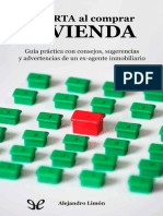 Acierta Al Comprar Vivienda (Alejandro Limón Ávila (Limón Ávila, Alejandro) ) (Z-Library)