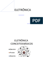 Treinamento Eletrônica 