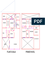 Plano Casa Ejercicio