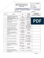 FY MTech Event Calender of AY 2024-25 SEM-I