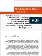 Approach To Heart Failure