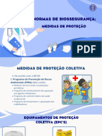 Blue Doodle Project Presentation PDF