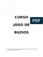 Apostila de Jogo de Buzios