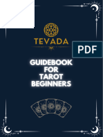 TEVADA Tarot Guidebook For Beginners (En)