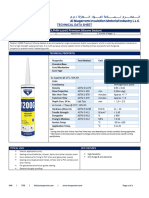 Dolphin 150 1200G Premium Silicone TDS Revised