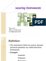 Wattmeter 1