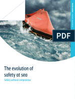 Inmarsat Maritime - The Evolution of Safety at Sea