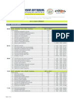 FGP24 Programacao Torneio Estadual