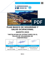 Plan Basico Sso - Confipetrol