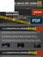 Exposicion Sabado Criminologia