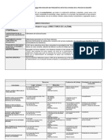 Ejemplo de Plan de Acompañamiento Pedagógico A Directores