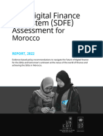 SDFE Assessment Morocco Report 2023 Final 3 - 17feb