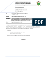 INFORME #141-2023 - Req. de Bienes - COMBUSTIBLE III