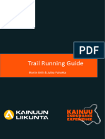 Trail Running Guide