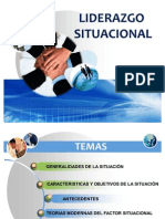 Liderazgo Situacional