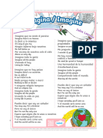 CL A 1721169578 Poster Cancion Imagine John Lennon - Ver - 1