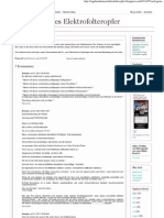 Strahlenfolter - Neues Von Christian Welp - Tagebuch Eines Elektrofolteropfer