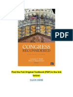 Congress Reconsidered 11th Edition PDF