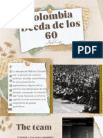 Década de Los 60