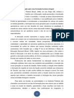 10 Trabalho e Educação para Uma Formação Humana Integral