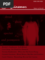 Dread, Ghost, Specter and Possession