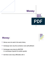 Demand and Supply of Money