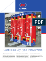 JST Cast Coil Brochure