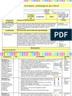 3.1.-6° Planeción PC Antologia El Ojo Critico Libro Pa