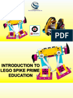 Lesson 1 Robotics History