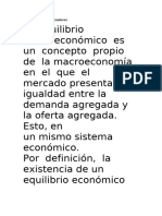 Macroeconomía