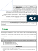 PC 6° Ano A GEA - NRE Jacarezinho